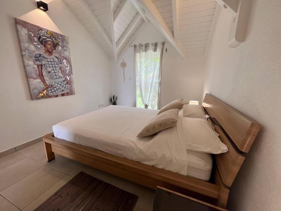 Kanoa Lodge Piscine Et Vue Mer Saint-Claude Ngoại thất bức ảnh