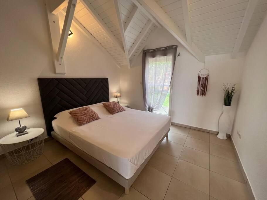 Kanoa Lodge Piscine Et Vue Mer Saint-Claude Ngoại thất bức ảnh