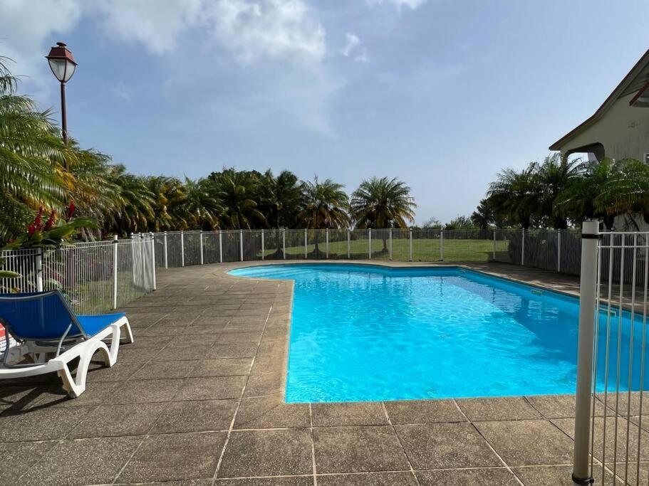 Kanoa Lodge Piscine Et Vue Mer Saint-Claude Ngoại thất bức ảnh